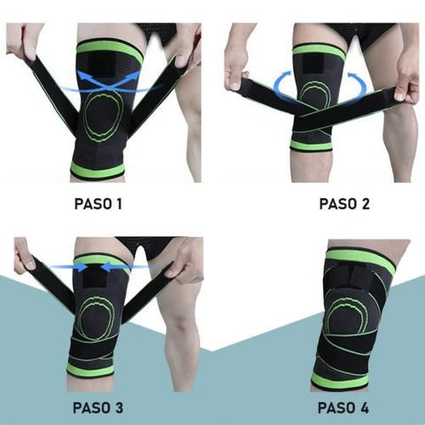 PROMO 🔥 RODILLERA DE COMPRESION