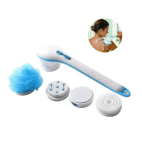 CEPILLO EXFOLIANTE SPIN SPA