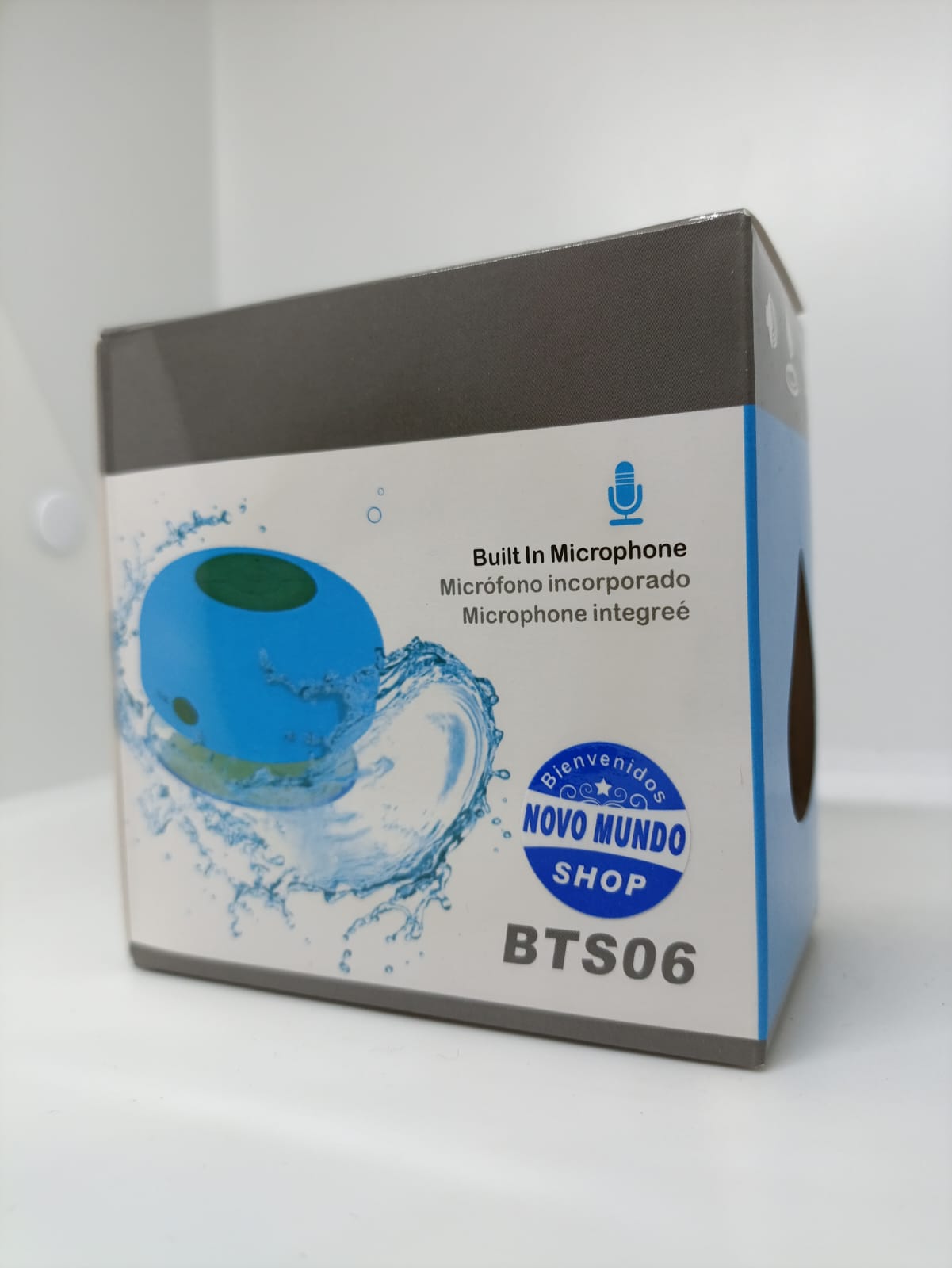 Speaker Bluetooh p/Baño