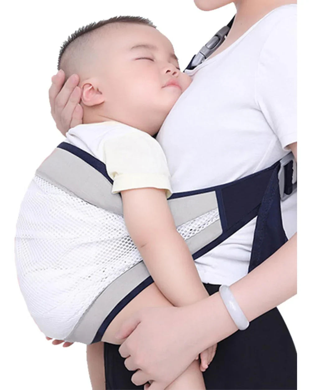 Mochila Portabebes elásticas