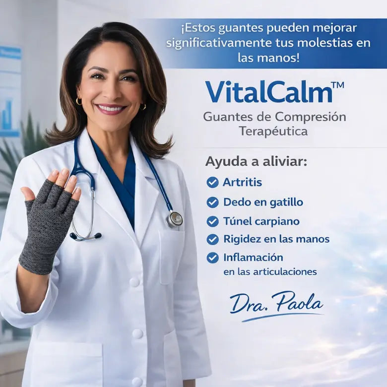 FlexManos™ – Recupera Fuerza y Movilidad