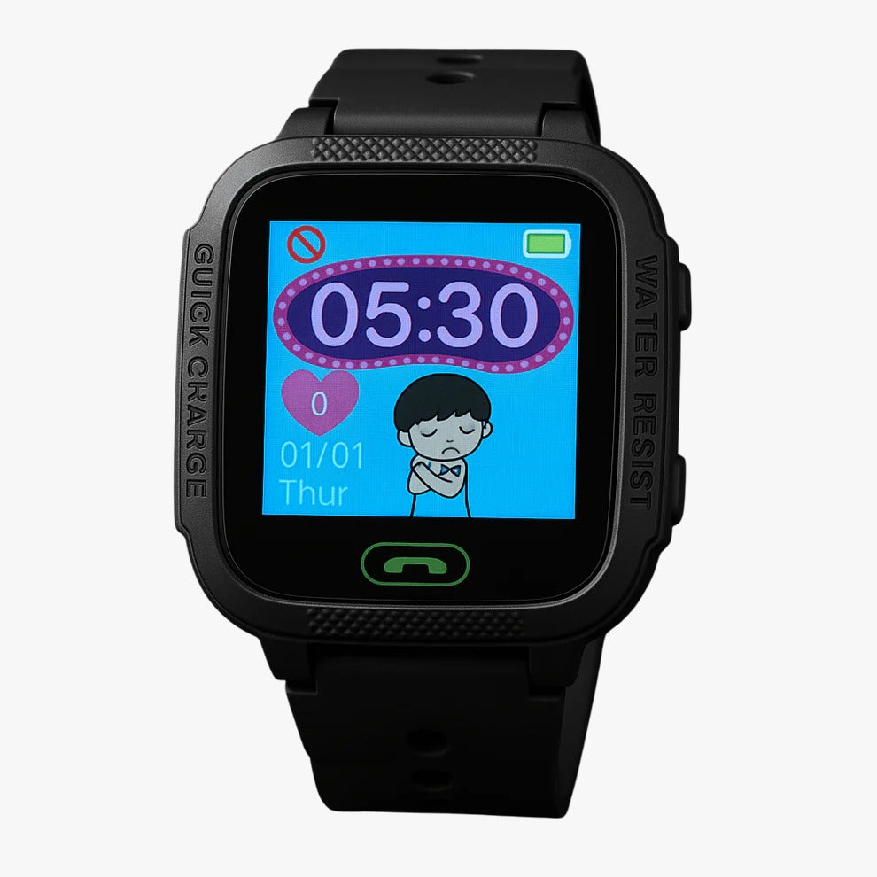 Reloj Protector Kids+Protege a tus hijos en todo momento