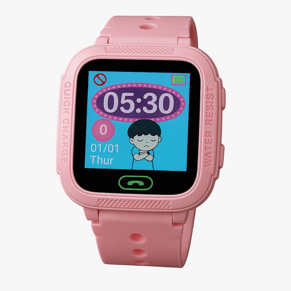Reloj Protector Kids+Protege a tus hijos en todo momento