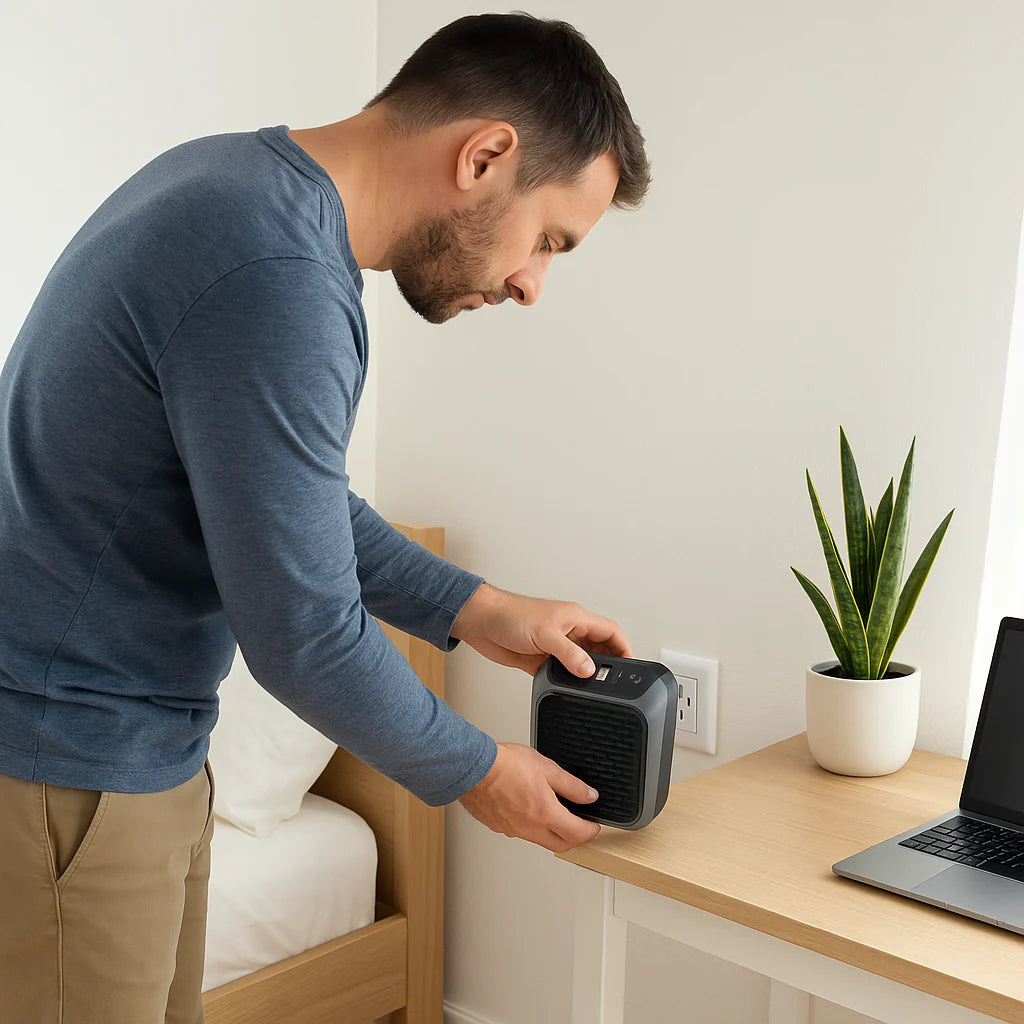 Estufa Flex™ Portable
