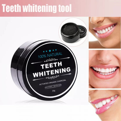 👇  🖤 CarbonSmile Pro — Polvo Blanqueador Dental con Carbón Natural