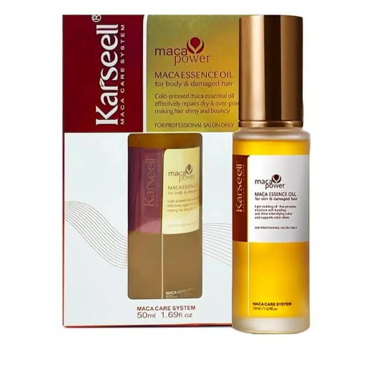 Aceite Capilar Karseell 50 ML ORIGINAL