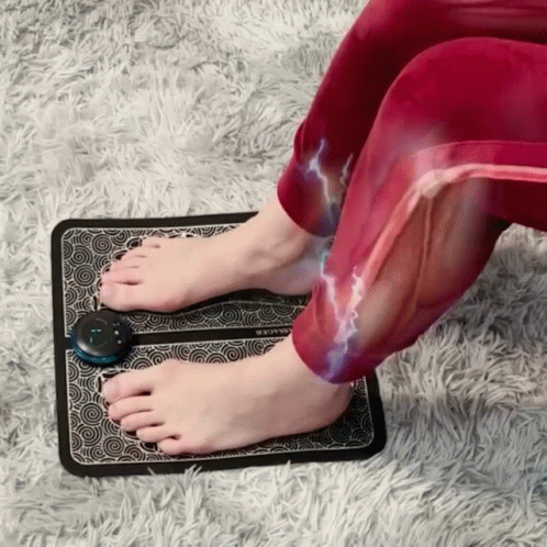 MASAJEADOR EMS MULTIFUNCIONAL PRO – FOOT RELAX