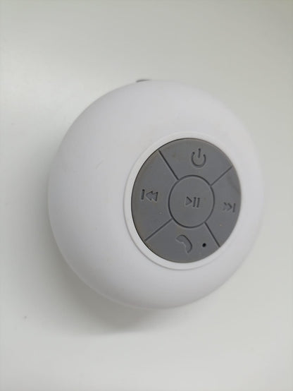 Speaker Bluetooh p/Baño