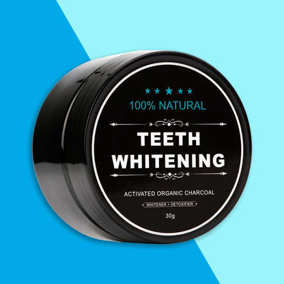 👇  🖤 CarbonSmile Pro — Polvo Blanqueador Dental con Carbón Natural