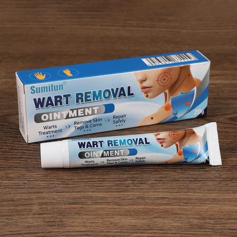 VerriClear™ | Crema Eliminadora de Verrugas