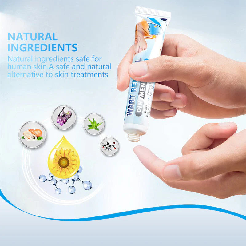 VerriClear™ | Crema Eliminadora de Verrugas