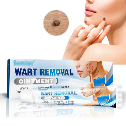 VerriClear™ | Crema Eliminadora de Verrugas