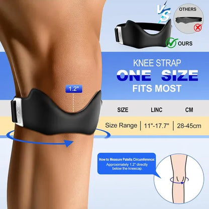 KneeFlex Pro™ | Soporte Inteligente para Rodillas