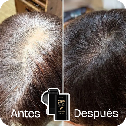 CoverHair™ – Cubre Canas Instantáneo en Barra