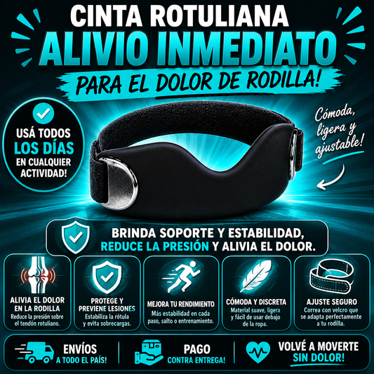 KneeFlex Pro™ | Soporte Inteligente para Rodillas