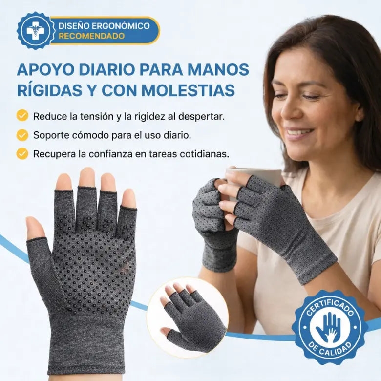 FlexManos™ – Recupera Fuerza y Movilidad