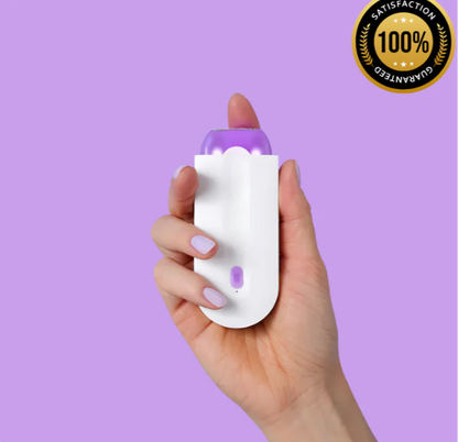 Máquina Depiladora Recargable Dama