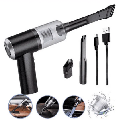 AspirClean™ - Aspiradora Portátil 3 en 1