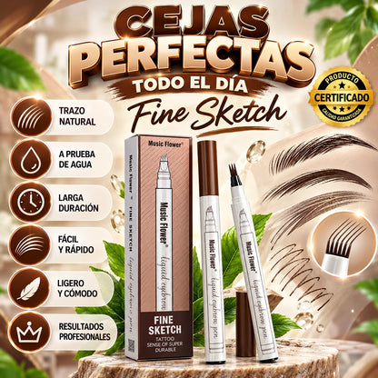 Lapiz De Cejas Fine Sketch