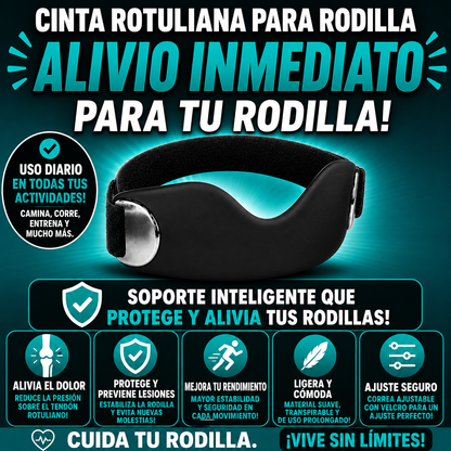 KneeFlex Pro™ | Soporte Inteligente para Rodillas