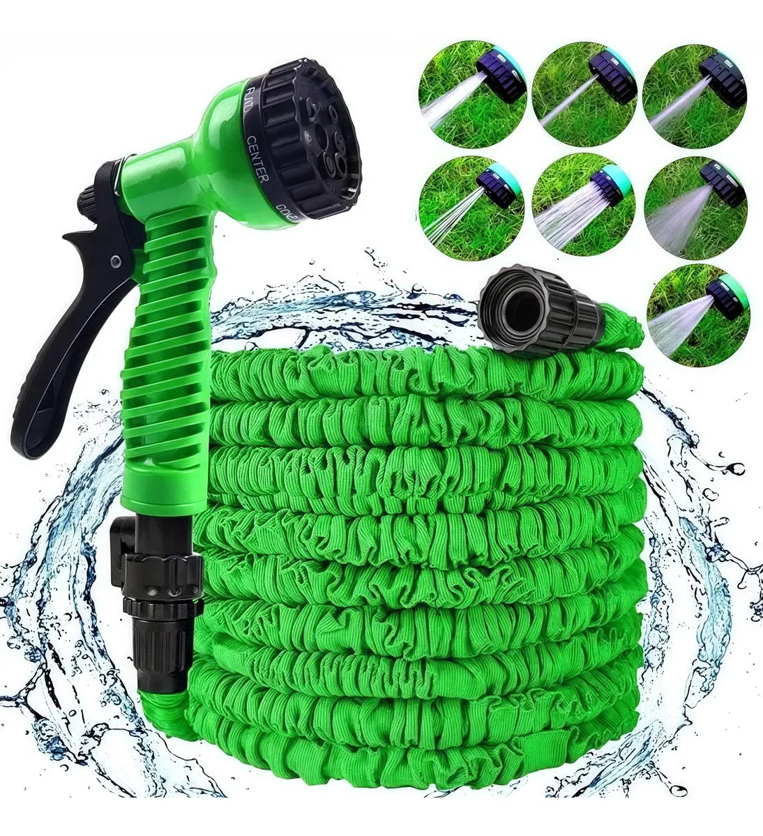 HydraFlex X15-Manguera Expandible