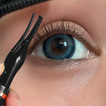 ✨ PERFILADOR Y RIZADOR ELÉCTRICO 3 EN 1 Cejas definidas. Pestañas más curvas.