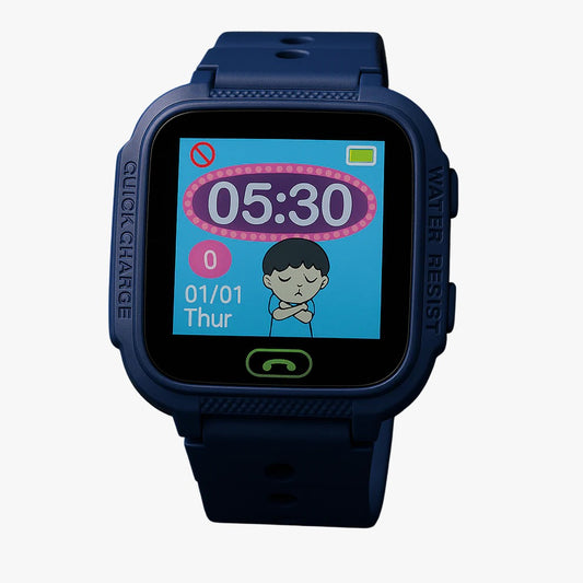 Reloj Protector Kids+Protege a tus hijos en todo momento