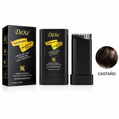CoverHair™ – Cubre Canas Instantáneo en Barra