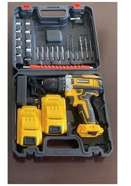 Mox Pro™ | Kit Taladro Multifuncional 10 en 1 21V
